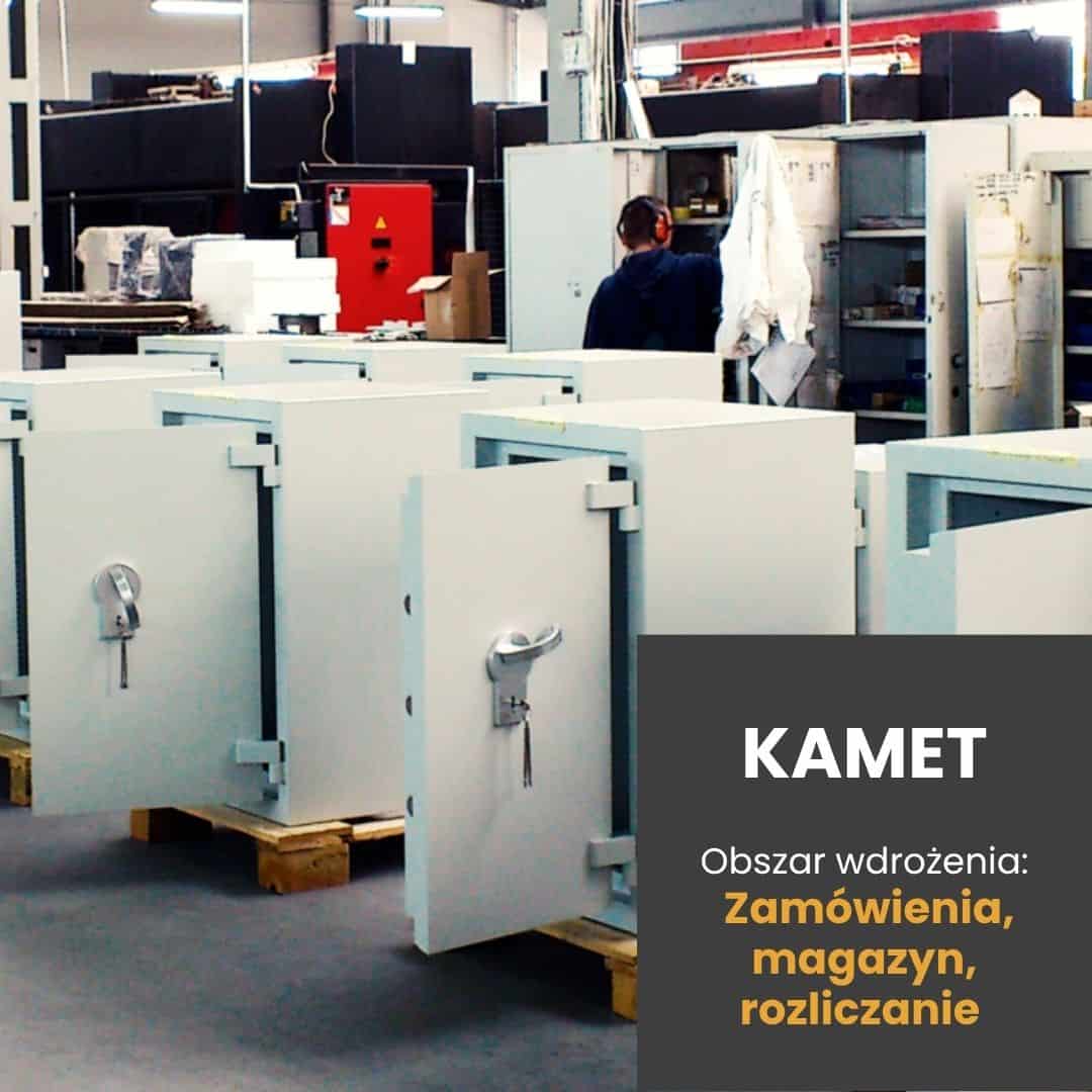 kamet karuzela