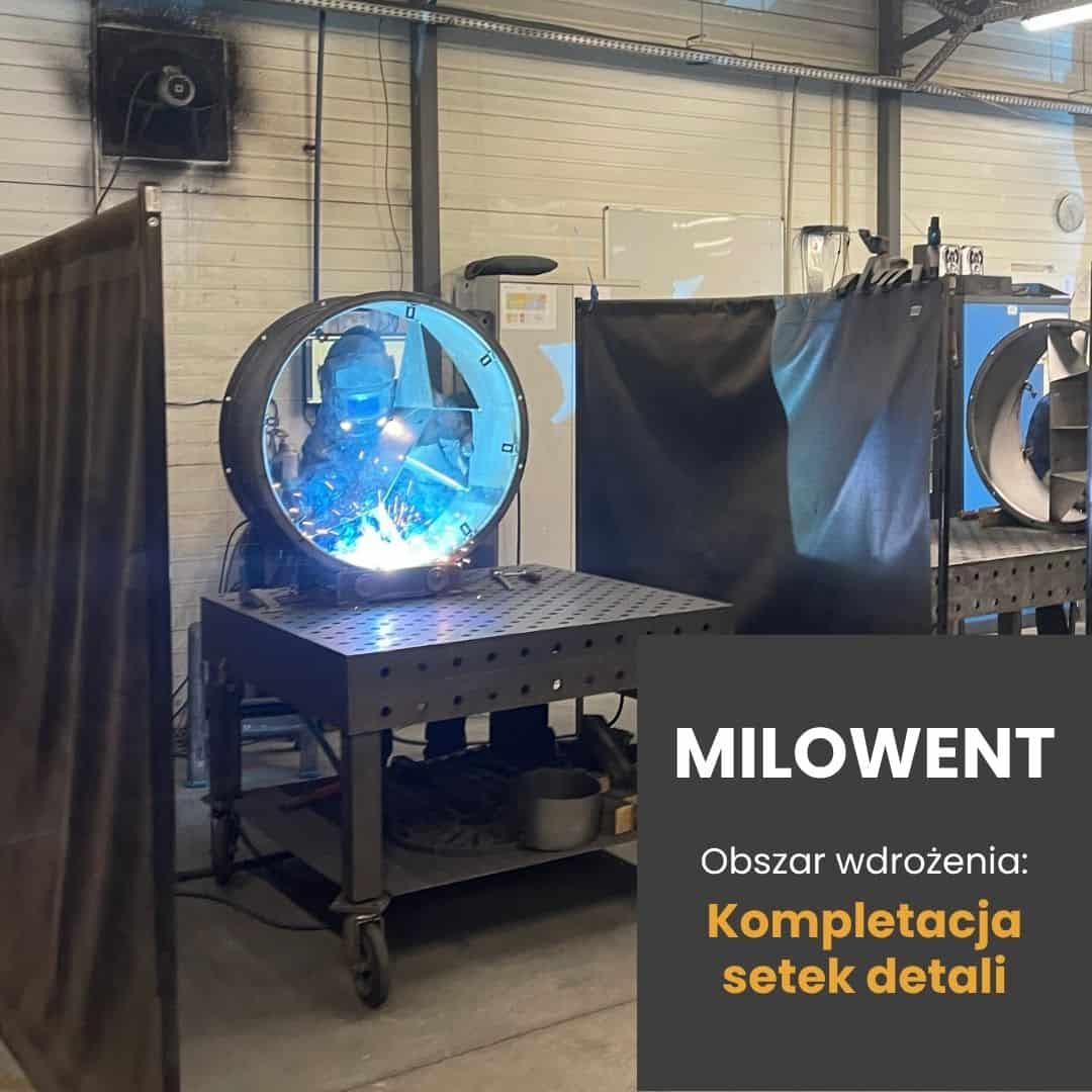 milowent karuzela
